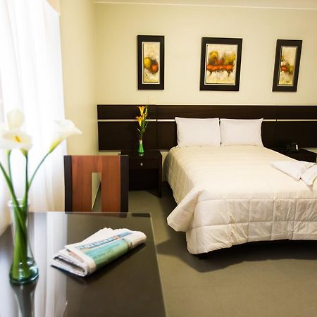 לימה Mariategui Hotel & Suites מראה חיצוני תמונה