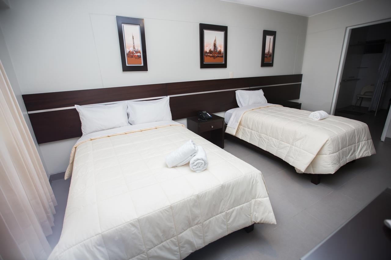 לימה Mariategui Hotel & Suites מראה חיצוני תמונה