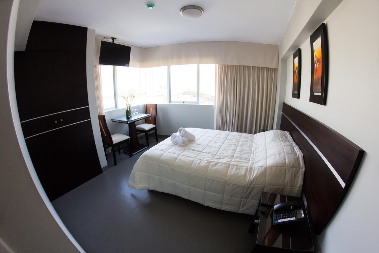 לימה Mariategui Hotel & Suites מראה חיצוני תמונה